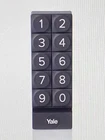 Yale Smart Keypad AK-R2 Matte Black AUG-AKY1-M01-BBB *NEW* | C1095