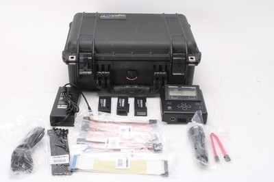 Tableau TD2 Forensic Duplicator 4.01 With Power Supply and Accessories