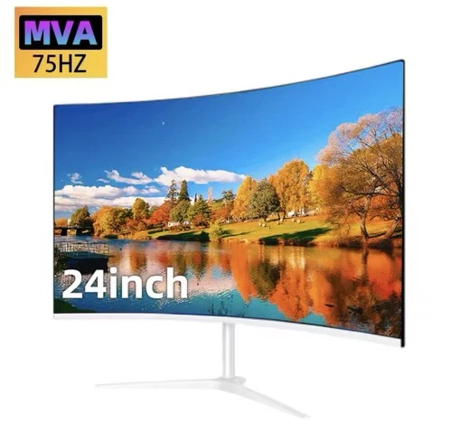 monitor curvo