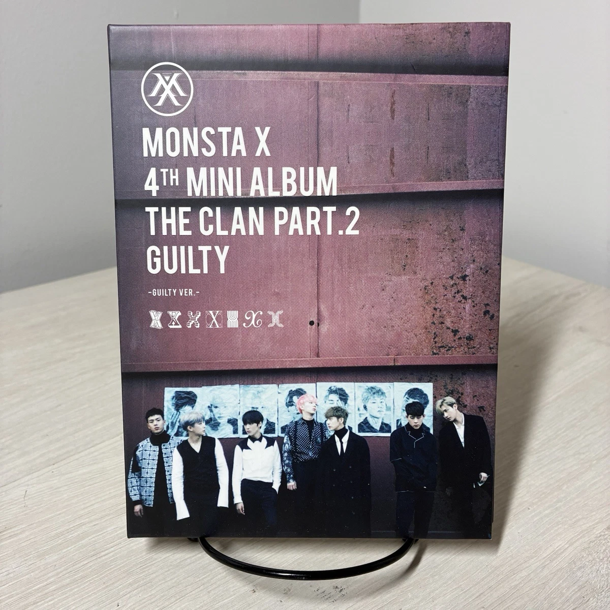 Monsta X World Music Mini Album CDs for sale | eBay