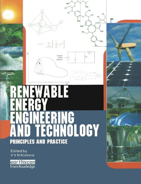 Renewable Energy Engineering And Technology Principles And Practice Kishore Buch-image