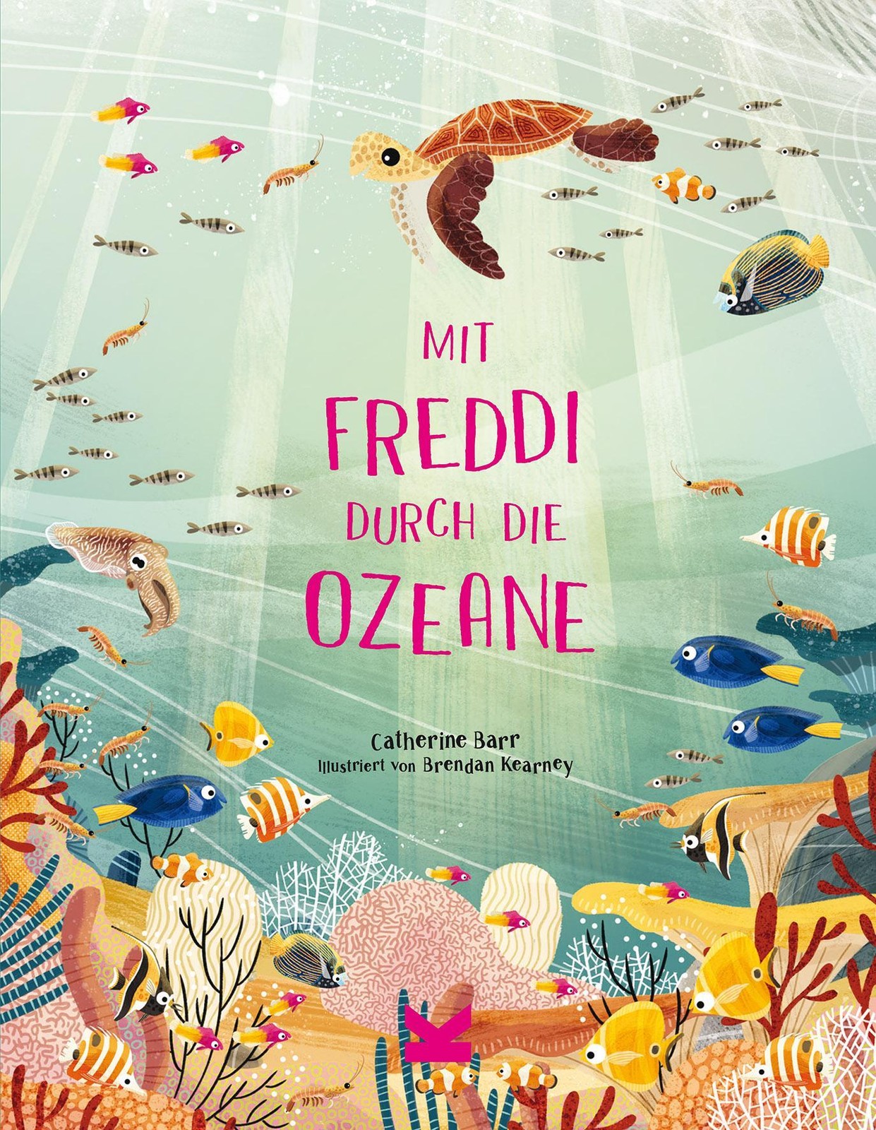 Mit Freddi durch die Ozeane Catherine Barr - Bild 3