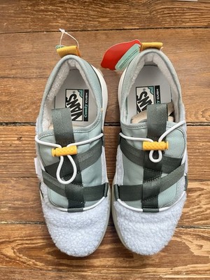 Vans Shiki Slipper Size 9 Women s (7.5 Mens) Skyline Desert Sage