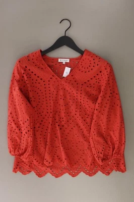 ✨ Chemisier Bicalla Regular pour femme taille 38, M à motif floral manches... - Photo 1/4