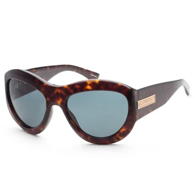 Dsquared2 Damen 59mm Havana Sonnenbrille D20072S-0086-KU - Bild 1 von 3