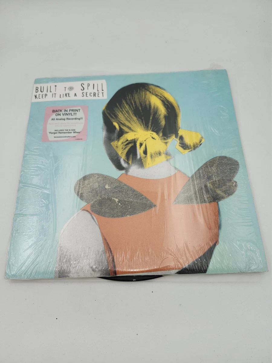 Built to Spill Vinyl Records for sale - eBay