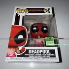 Funko Pop! Vinyl: Marvel - Deadpool - Emerald City Comic Con (Exclusive) #754