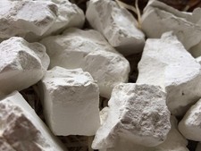 Kaolin Ton Stücke natürlich zum Essen (Lebe...