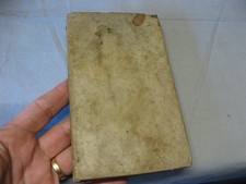 Livre ancien 1823 –