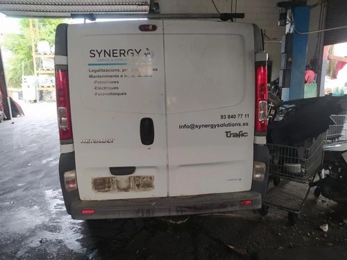 7627554 Turbocompresor para RENAULT TRAFIC II FURGÓN 2007 200890 - Imagen 7 de 9
