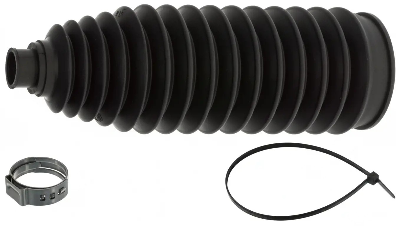 Original FEBI BILSTEIN Ensemble De Soufflets De Direction 102112 Pour Nissan - Image 2