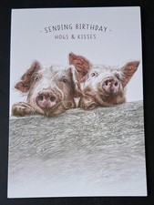 Funny Birthday Card