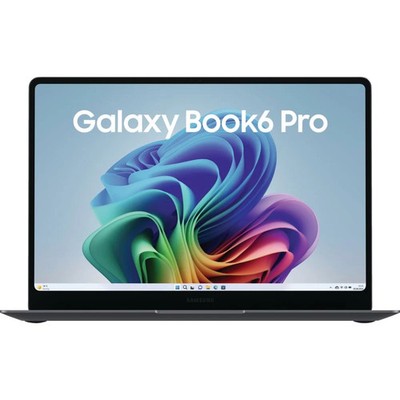 Samsung Galaxy Book6 Pro Notebook 14 Zoll 16 GB RAM Intel Core Ultra 7 4,7 GHz