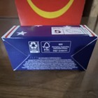 Crocs McDonald's All American Games Happy Meal Toy & Box Blue Team Jersey 2026 — photo 6