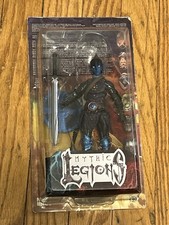 Mythic Legions Shadow Elf Warrior Figure Advent of Decay 2017 4 Horsemen MISB 6