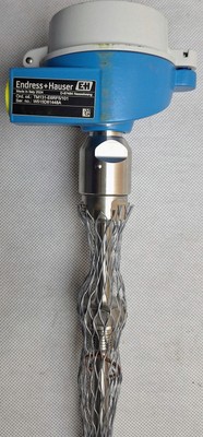 Endress+Hauser TM131 Resistance Thermometer Pt100 4-20mA Transmitter 0-100°C