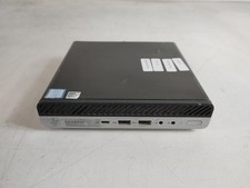 HP ProDesk 600 G4 DM Core i5-8500T 2.10 GHz 4 GB DDR4 No HDD