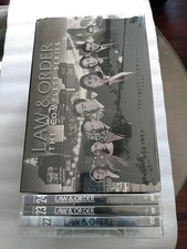 Law Order: the Complete Series Seasons 1-24 DVD