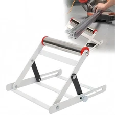 Stainless steel Miter Saw Stand Foldable Cutting Machine Support Frame 55-135mm☾