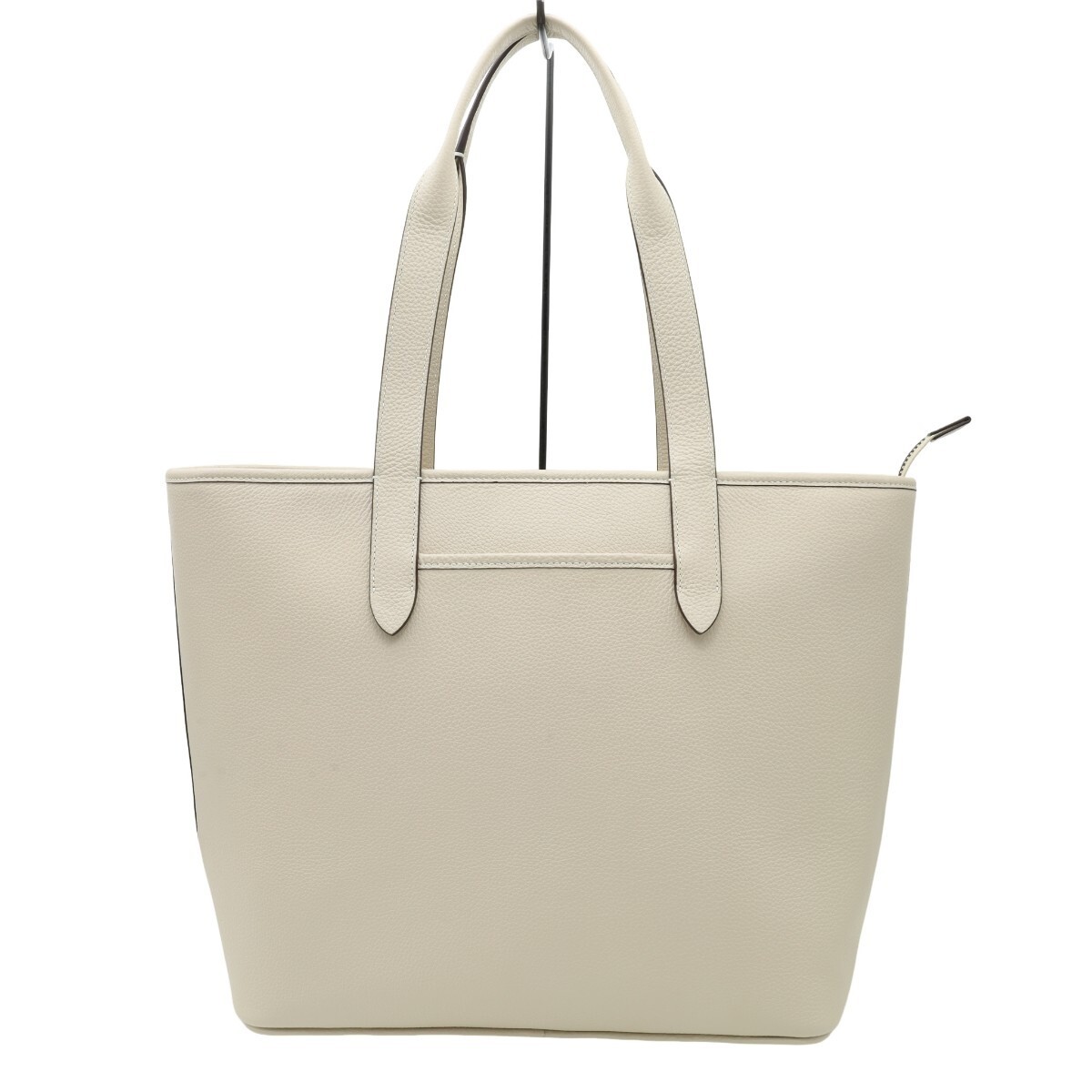 Free  Brand New  COACH Men s Tote Bag Sullivan Leather Tote C9876 Off White thumbnail 5