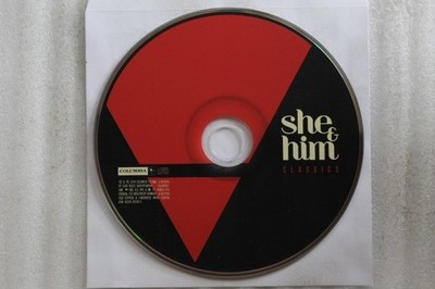 She & Him - Classics CD Jazz Rock Folk