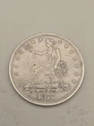 1877-S U.S. Silver Trade Dollar $1 - San Francisco Mint