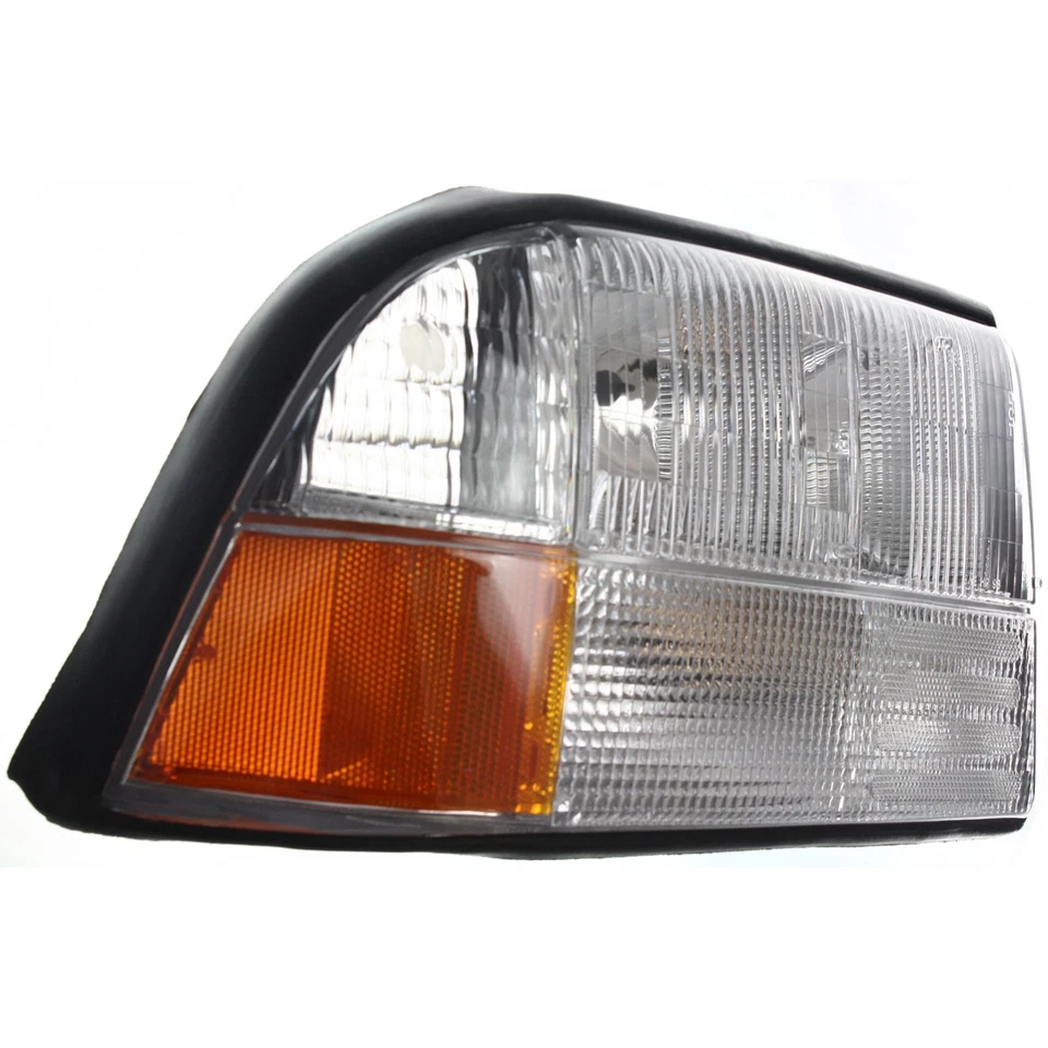 Headlight Kit For 1998-2005 GMC Jimmy Left & Right Side 98-04 GMC Sonoma Halogen - Image 4 of 4