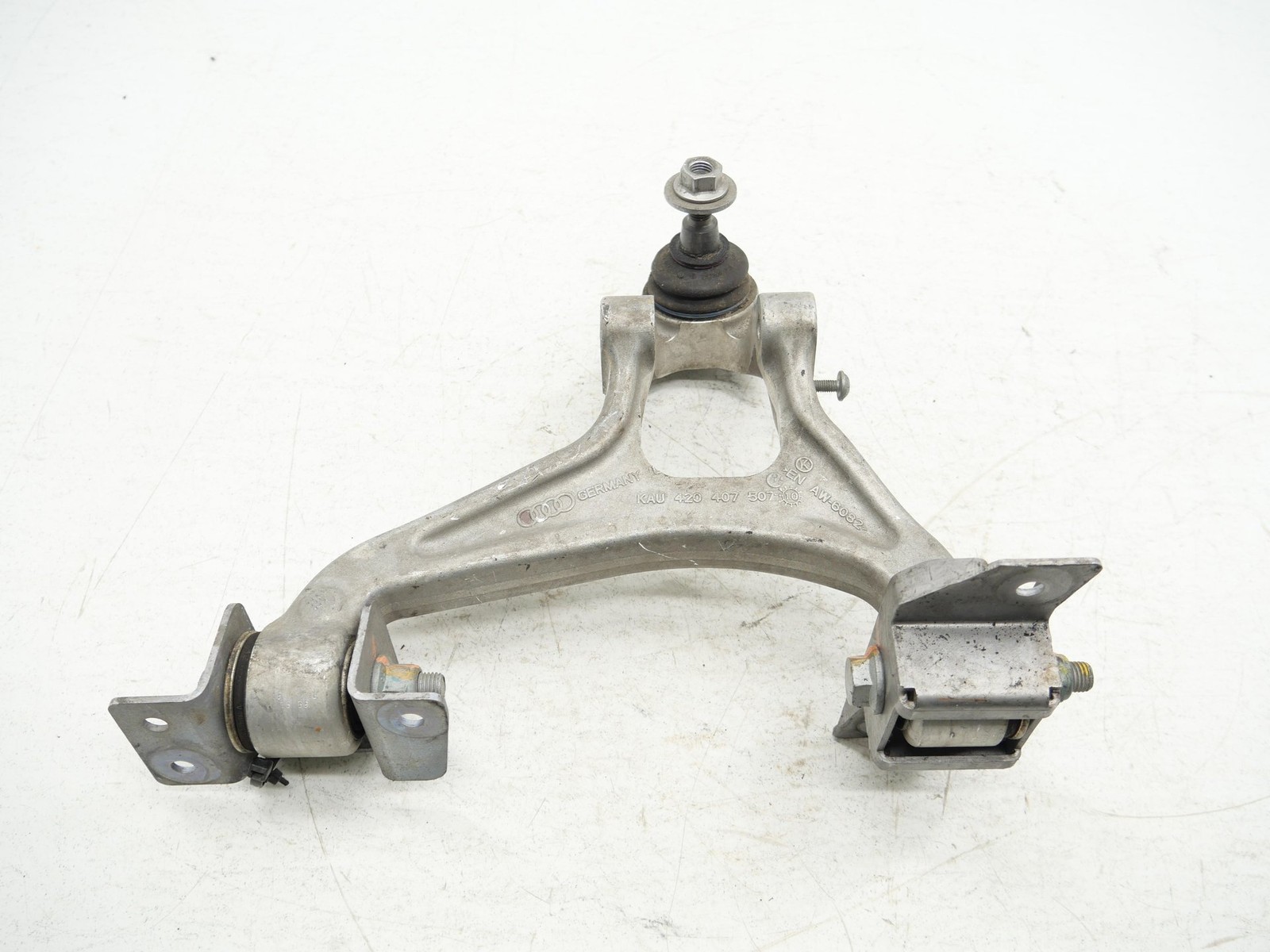 Used Front Left Upper Control Arm 2009-2013 Lamborghini Gallardo LP570 SL OEM