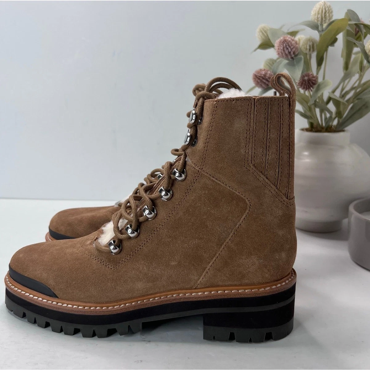 Marc Fisher Combat Boots for Women for sale | eBay