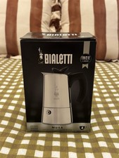 Image of Bialetti Musa 4 Cup Moka Pot Induction Stovetop Espresso Coffee Maker Cafetiere