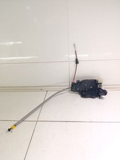 Porte arrière et accessoires Mercedes 206