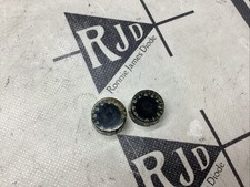 70  s Genuine Gibson Speed Guitar Control Knob Set 2
