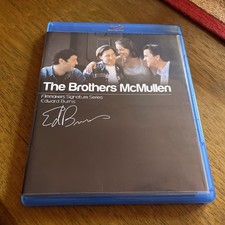 The Brothers McMullen 1995 (Blu Ray) Edward Burns Ships in a Box 