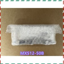 MXS12-50B 1pcs New FOR SMC Slide Cylinder qua...