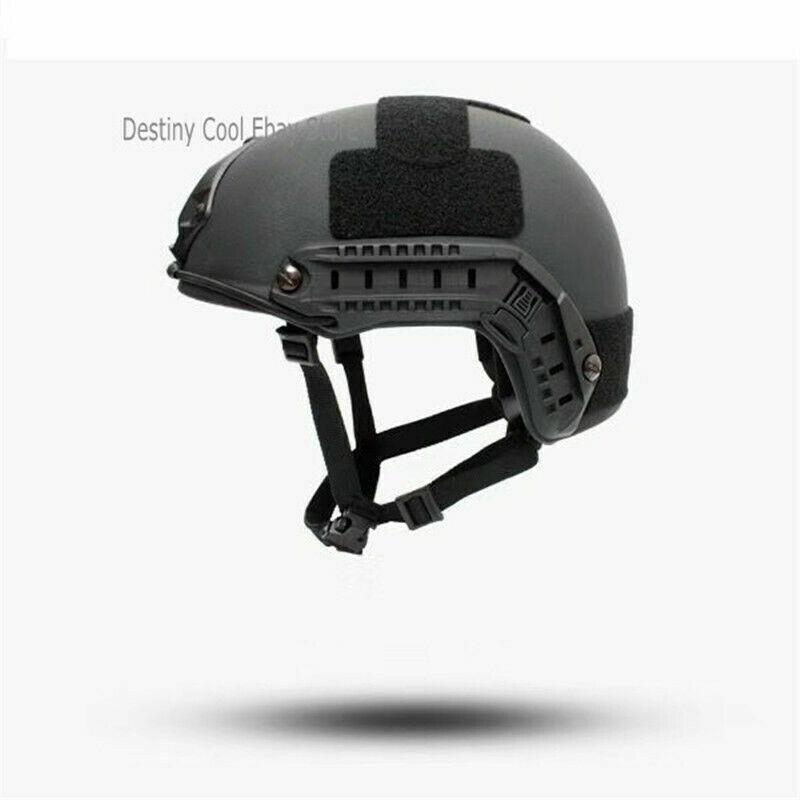 US SHIP FAST Army Real Bulletproof Level 3 Tactical Helmet U