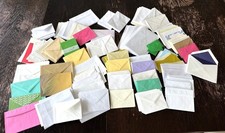 Lot Of Envelopes Hallmark Papyrus Current Assorted Colors Sizes 7lb 8oz Huge