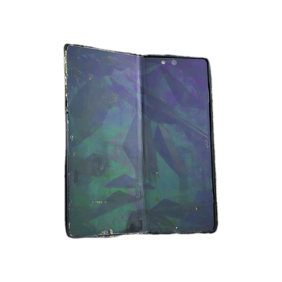 Samsung Galaxy Z Fold3 5G SM-F926B/DS - 256GB - Phantom Black Displayschaden - Bild 3 von 4