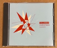 Columbia Christmas Classics [Mariah, Springsteen, Zebrahead] RARE promo samp CD