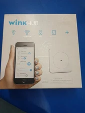 WINK HUB; CONTROL YOUR FAVORITE SMART PRODUCTS FROM ONE SIMPLE APP (I-9563)