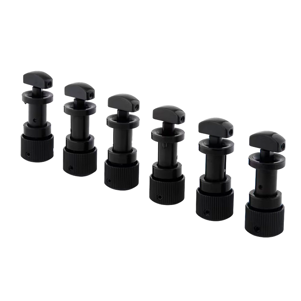 Gibson PMMH-STBK Steinberger Gearless Tuner Set Black Guitar