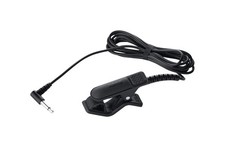 Black KORG CM-400 Black Clip-on Contact Microphone for Tuner