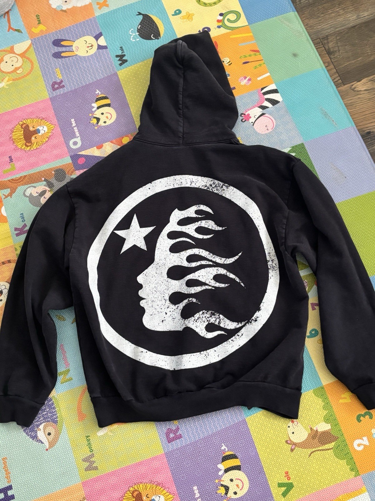 Hellstar Basic Hoodie - image 2