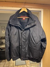 Wellensteyn Jacke Herren, Gr. XL, schwarz