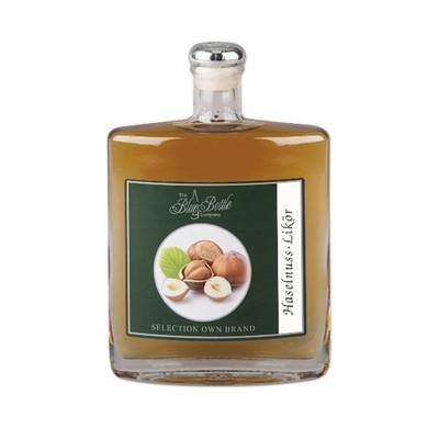 The Blue Bottle Company Haselnuss-Likör, 20% Vol. 0,5 l
