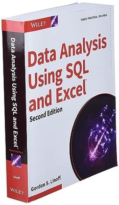 Data Analysis Using SQL and Excel, ..., Linoff, Gordon 