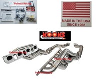 Kooks 1-78 Catted Stainless Long Tube Headers 2012-21 Jeep Gc Srt8 6.4 392