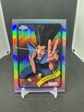 2025 Topps Chrome Marvel Legion #191 Refractor