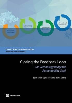 Closing the Feedback Loop - 9781464801914