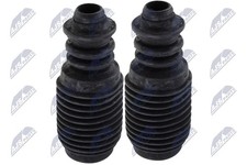 STAUBSCHUTZSATZ STOSSDÄMPFER VORNE VORDERACHSE LINKS RECHTS FÜR RENAULT LAGUNA 2