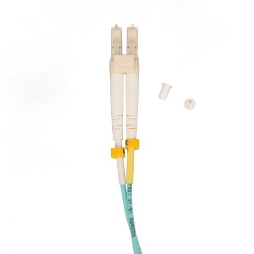 Glasfaser-Patchkabel 2 M LC Auf LC OM3-Kern Glasfaser-Patchkabel Für SF KUI - Photo 18/22
